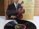 SP 8518 (UK 1st Ed.) *MENDELSSOHN & BRUCH: VIOLIN CONCERTOS* NATHAN MILSTEIN
