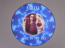 NIRVANA Come As You Are PICTURE-LP VINYL 1992 SUB POP RECORDS GET21714 RARITÄT