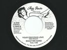 Soul Shagtime Band 'Your Precious Love' Shag Power Records Label VG+