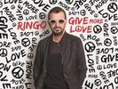Ringo Starr - Give More Love 2017 solo release, sealed vinyl LP, The Beatles