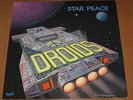 Droids - Star Peace LP 1978 Cosmic Disco / RAR / Mint  ( 2 )