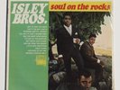 ISLEY BROTHERS: SOUL ON THE ROCKS - ORIG 1967 MOTOWN SOUL STILL SEALED STEREO LP