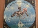 IRON MAIDEN Seventh Son Of A Seventh Son UK  vinyl LP PICTURE DISC EXCELLENT