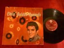 ELVIS PRESLEY....ELVIS GOLDEN RECORDS (UK 1st press LP + BOOKLET)