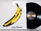MINT VELVET UNDERGROUND & NICO ANDY WARHOL BANANA Reissue 180 GRAM VINYL LP