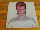 David Bowie  Aladdin Sane 1973 US 1st Press LP LSP-4852 Vinyl Record VG+
