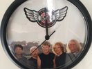 Reo Speedwagon Clock