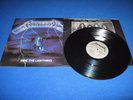 METALLICA - RIDE THE LIGHTNING LP    ( ORIGINAL 1ST U.S. PRESS , W/SLEEVE, MINT)