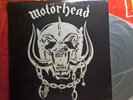 Motorhead-MotorHead Vinyl LP 1st press 1979 Greek edt