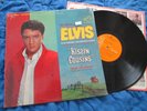 Elvis Presley KISSIN COUSINS LSP-2894 (USA 1968) RARE ALTERNATE COVER