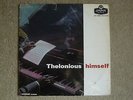 THELONIOUS MONK HIMSELF 1958 UK LONDON LP P/VG JAZZ