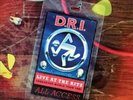 D.R.I. (PUNK) LIVE AT THE RITZ 1987 * NEW VINYL