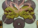 AGORAPHOBIC NOSEBLEED FROZEN CORPSE STUFFED WITH DOPE [PA] NEW VINYL