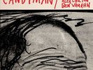 ALAN VEGA/ALEX CHILTON/BEN VAUGHN CANDYMAN/LOVER OF LOVE [SINGLE] NEW VINYL