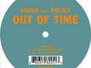 SASHA OUT OF TIME [SINGLE] NEW VINYL