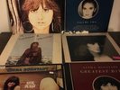 Linda Ronstadt Silk Purse Capital Vinyl Record Lot