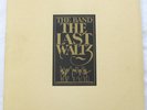 THE BAND -THE LAST WALTZ- ORIGINAL WARNER 3xLPs DG 1ST PRESS BOOKLET INSERTS NM