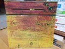 RARE ROCK LP ALICE COOPER - SCHOOLS OUT - ORIGINAL SLEEVE WITH PANTIES  VG to EX