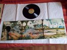 GARYBALDI - NUDA - LP  CGD FGL 5113 ITALY 1972 TRIPLE GATEFOLD FIRST PRESS  NEW