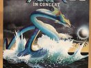ASIA  1982  WÜRZBURG - orig.Concert Poster -- Konzert Plakat  A1 NEU