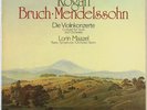 LEONID KOGAN MENDELSSOHN BRUCH VIOLIN CON. EURODISC ED.1 SQ STEREO 88466 MK NM