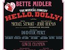 Hello Dolly / O.C.R. VINYL LP MASTERWORKS Broadway Cast Recording Bette Midler