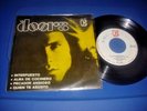 THE DOORS Interpuesto - Break On Through +3 UNIQUE PS (1969 MEXICO 7