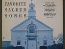 1950's COUNTRY Lp Favorite Sacred Songs King 556 Brother Claude Ely Mac Odell