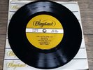 Rare Folk Blues Bob Dylan Columbia Playback EP 45 I Ain't Got No Home AS 31
