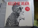 killed by death #14 punk LP KBD