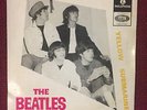 BEATLES yellow submarine UNIQUE EP PORTUGAL P/S