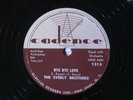 78 RPM -- The Everly Brothers, Cadence 1315, EE-  Rock 'n' Roll