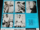 THE CURTIS COUNCE GROUP - CARL'S BLUES  1960 VOGUE LAC 12263 RARE UK ORIG LP NM