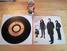 The Stranglers France / French Walk On By Gold Label 7” Rare