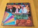 REVOLTING COCKS - YOU GODDAMNED SON OF A BITCH - 1992 DOUBLE LP STUNNING NM