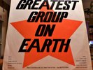 Rolling Stones -  GREATEST GROUP ON EARTH (LP)