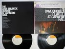 DAVE BRUBECK QUARTET AT CARNEGIE HALL CBS/SONY SOPW-11,2 Japan OBI Vinyl 2LP