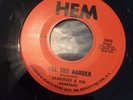 Northern Soul Lawrence And The Arabians I’ll Try Harder