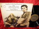 1976 GERMAN NM CBS 76529 STEREO ELGAR CELLO CONCERTO DU PRE BARENBOIM LPO THE RE
