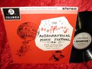 UK NM SAX 1433 ED1 B/S STEREO THE HOFFNUNG ASTRONIMICAL MUSIC FESTVAL 1961. RECO