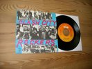 THE CLASH rare 1978 german stock P/S 45 CLASH CITY ROCKERS/JAIL GUITAR DOORS