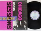 ROLLING STONES CHICAGO CHESS SESSIONS LONDON L20P 1110 Japan Vinyl LP