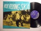 V/A Flying Ska PRINCE BUSTER Ska LP Maytals Skatalites Orig HEAR U33