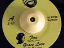 Grace Love and the True Loves -Fire   R&B, Northern Soul