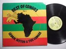 CEDRIC MYTON & THE CONGOS Best Of LP Roots Reggae Synth Funk Disco HEAR U117