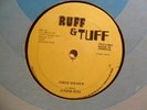 JUNIOR REID Joker Soldier RUFF & TUFF Heavy Roots Reggae 12” Killer HEAR W22