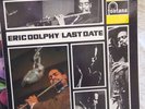 Eric Dolphy - Last Date - Dutch FONTANA Holland ORIG 1st Mengelberg Mono NM