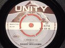 Ranny Williams - Pepper Seed/Ambitious Beggar - UNITY 1969 7