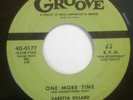 Varetta Dillard - One More Time 45 Groove rare r&b soul vg+