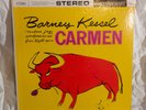 BARNEY KESSEL - PLAYS CARMEN..CONTEMPORARY 1959 STEREO NM Original